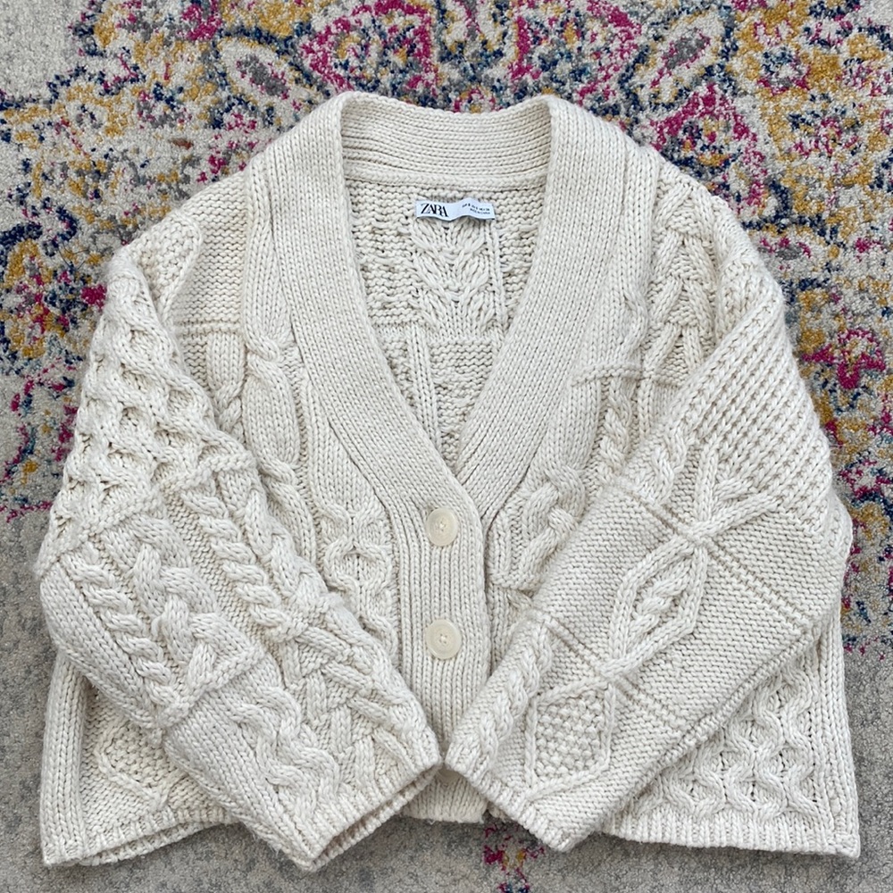 Zara Sweater